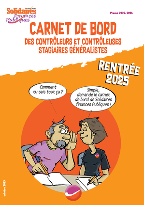 Carnet de bord FiB 2025