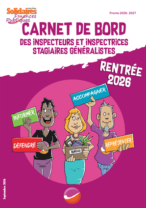 Carnet de bord A stagiaires généralistes Carnet de bord A stagiaires généralistes