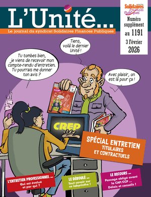 L'Unité spécial entretien 2026 (accès réservé aux adhérent·es)